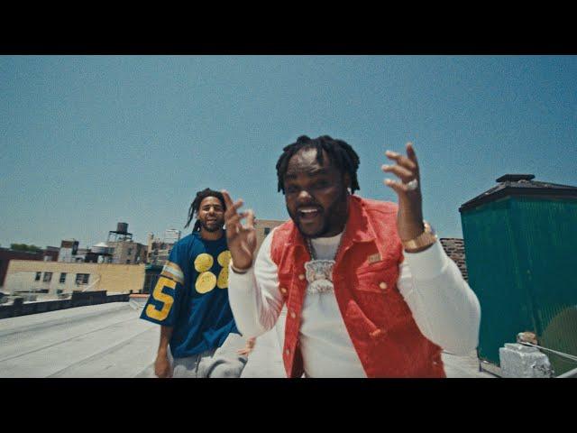 Tee Grizzley - Blow for Blow (feat. J. Cole) [Official Video]