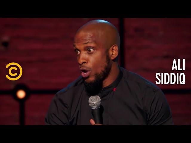 Ali Siddiq - Father's Day - The Half Hour