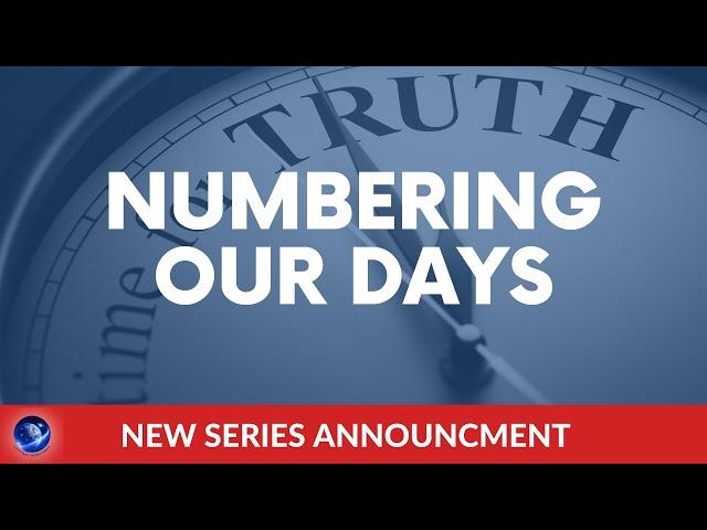 Numbering Our Days | 2024 | Generations & Watches | The Last Rays