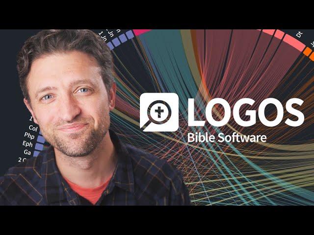 Logos 9 - Review || The Best Bible Study Software?!?