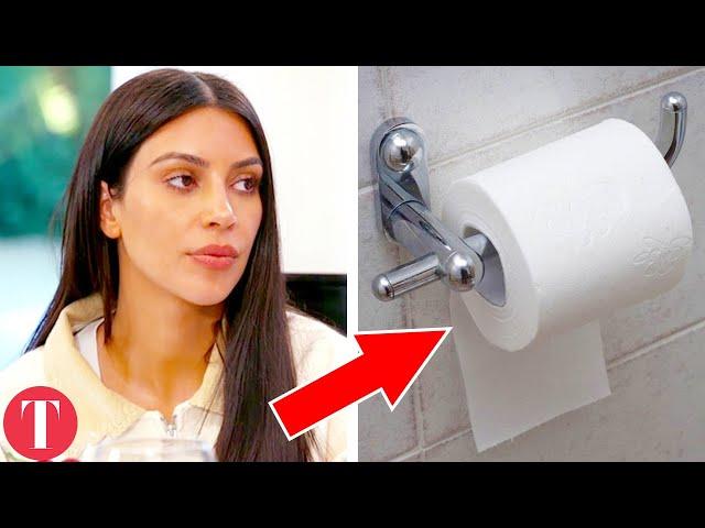 10 Items BANNED By The Kardashians