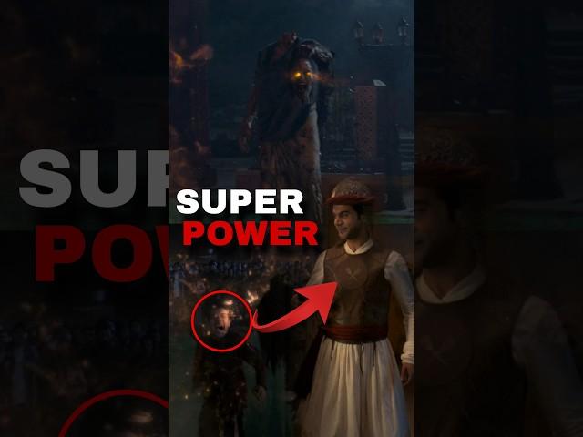 Stree 2 vicky superpower details  #stree2movie #details