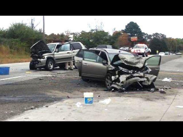 Ashley Hughes and Lisa Stone in Chattanooga car crash