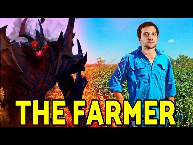 Arteezy The Master of Farm