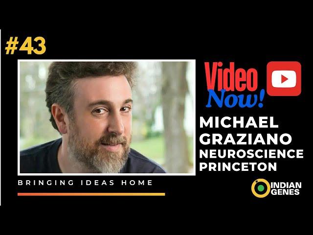 A.I & The Human Brain - Michael Graziano / Princeton University