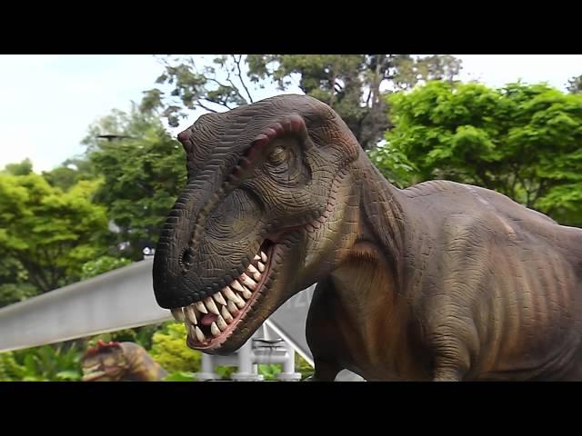 Promo: ¡Era de Dinosaurios en Explora! | Parque Explora