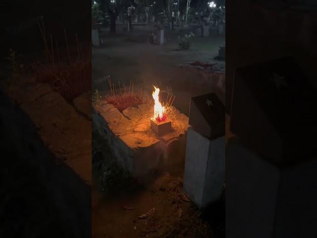 Lư Hương Chiến Sĩ Hoá Dương Ở Côn Đảo |Côn Đảo Ơi