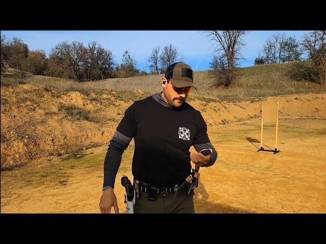 New Drill The "10 Shot"  Budget drill, tactical shooters will love. Breakdown in the description