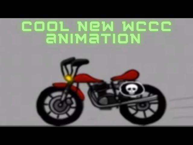 West Corners Custom Cycles  COOL ANIMATION