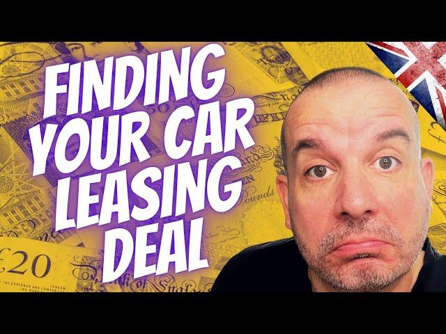 Best UK CAR LEASING Comparison Websites - Finding Your Car Lease Deal