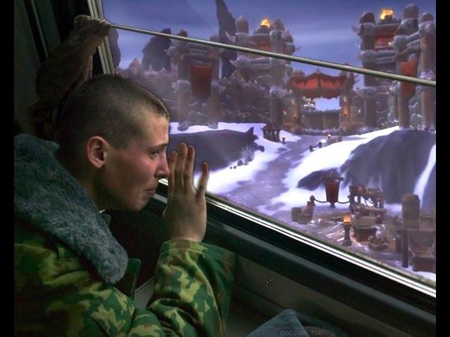 Как Приаа в военкомат ходил #3