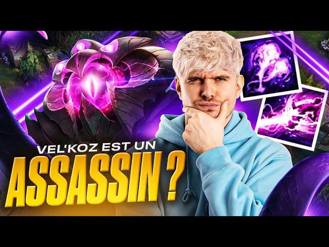 [Condensé] JE ONESHOT MES ADVERSAIRES AVEC VEL'KOZ ?!