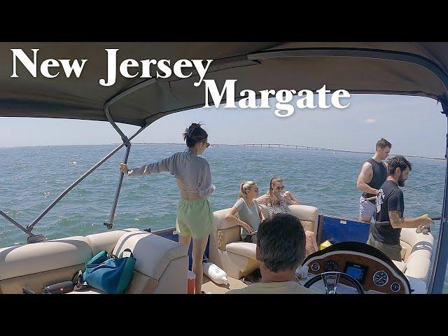 Dreamy 2 nights and 3 days in Margate, New Jersey| 장이나 Jang E Na