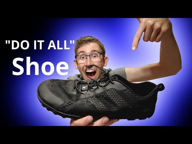 The "do it all" barefoot shoe? | Aqua X Sport Xero Shoes