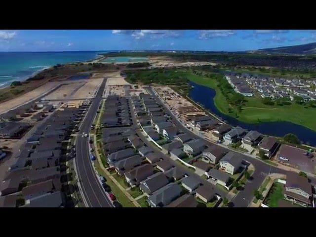 Ocean Pointe & Hoakalei Real Estate in Ewa Beach