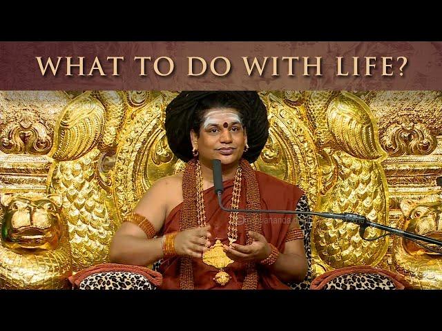 Swamiji, I don't know what to do with my life - on Ambition, Confusion, Dilemma, and Integrity