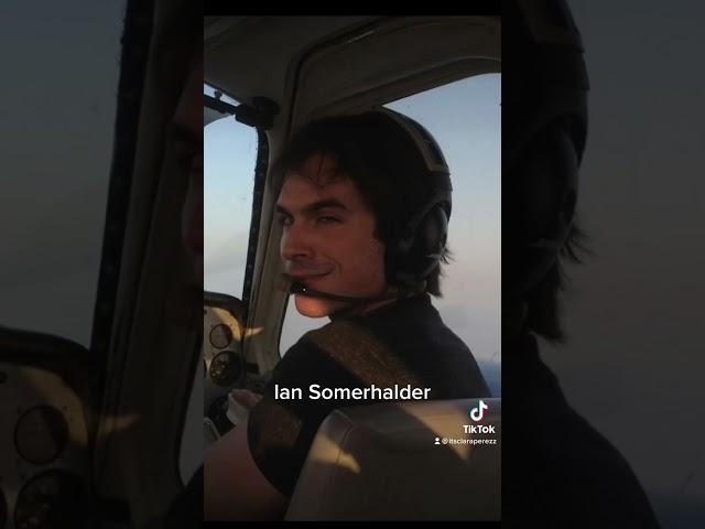 MY BF LOOKS LIKE IAN SOMERHALDER??!! #subscribe #shorts #bf #thatgirl