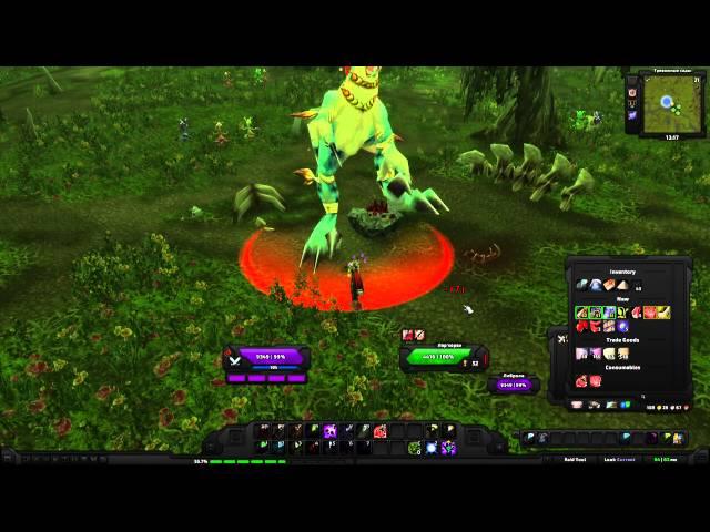 World of Warcraft Quest: Приманка для Лар'корви (id=24733)