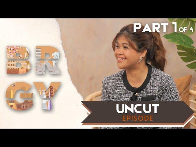 BRGY UNCUT | Melai shares how she grew up in GenSan, with a twist (1/4)