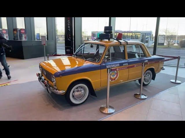 AutoBloggerShow at Expo-Forum in St Petersburg, Russia | Baklykov. Live IRL