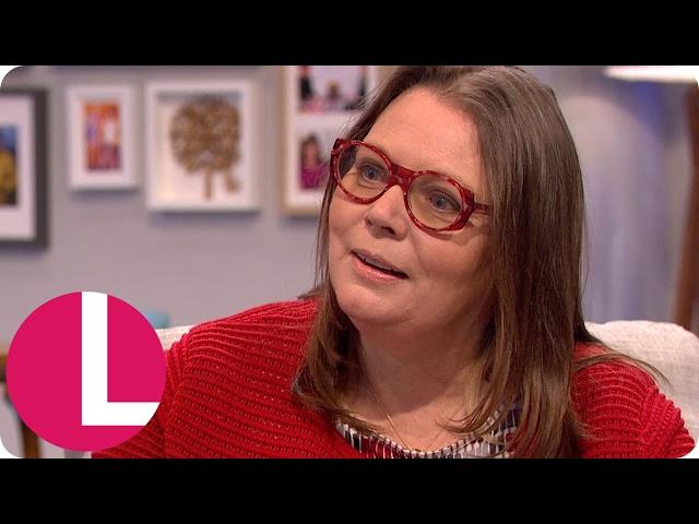 No Offence Star Joanna Scanlan Gives the Best Life Advice | Lorraine