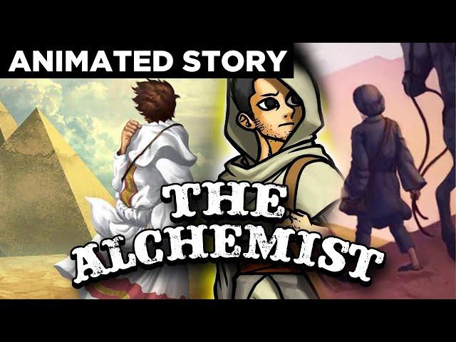 The Alchemist Summary (Full Book in JUST 3 Minutes)