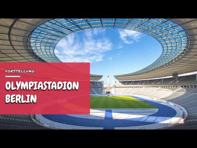 Tradition pur: Olympiastadion Berlin | Seit über 82 Jahren