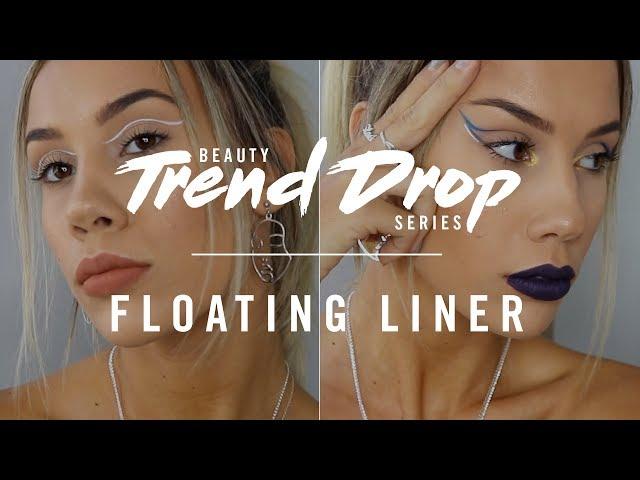 Floating Liner with Rahnee Bransby | Rimmel Trend Drop