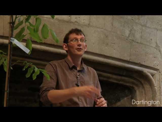 Rob Hopkins: Recipes for Resilience @ Dartington