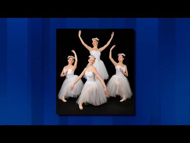 TALK OF THE TOWN | Jamal Edwards & Sydney Cullen: Terpsichore | Hilton Head Dance Theatre | WHHITV