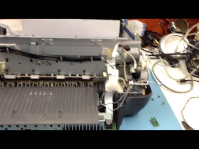 Epson Stylus R800 printer repair