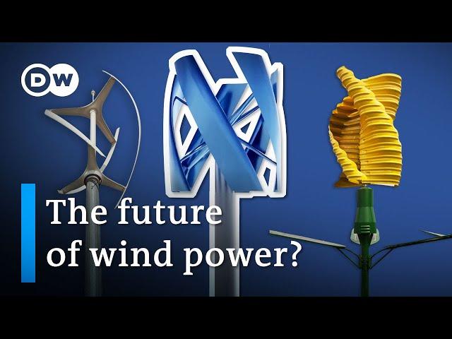 Why you haven't seen these wind turbines around (yet)