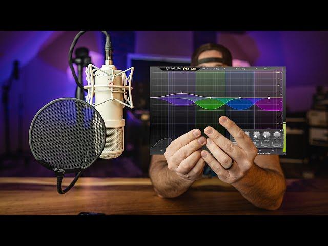 Multiband Vocal Magic