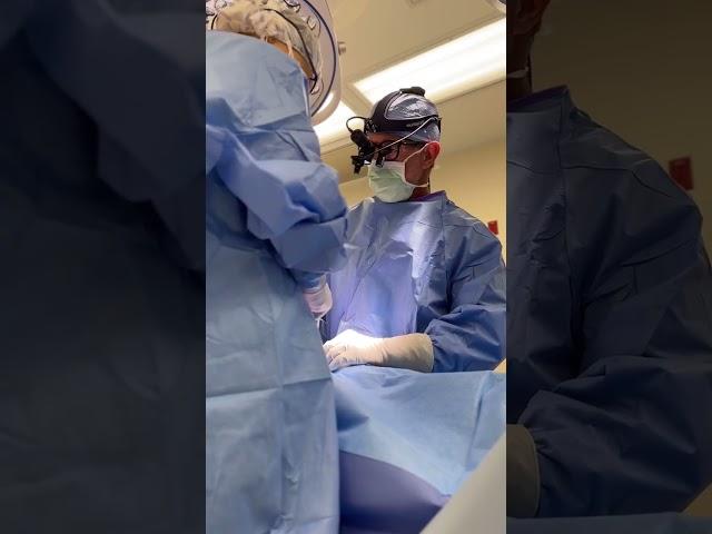 Behind the Scenes: Dr. Jeff Cantor’s Ultrasonic Spine Surgery in Action