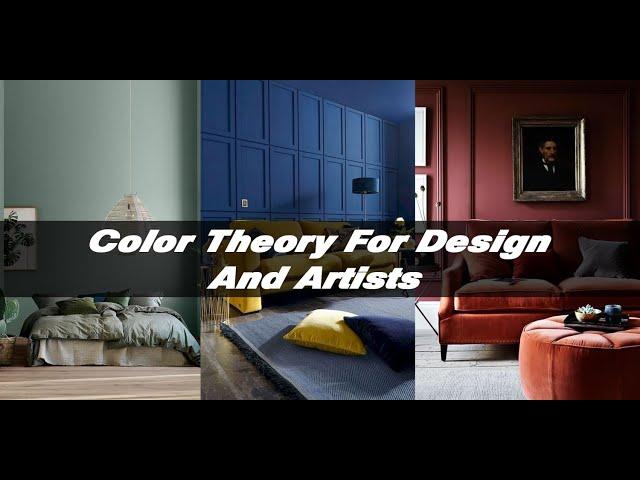 Color Theory For Design And Artists