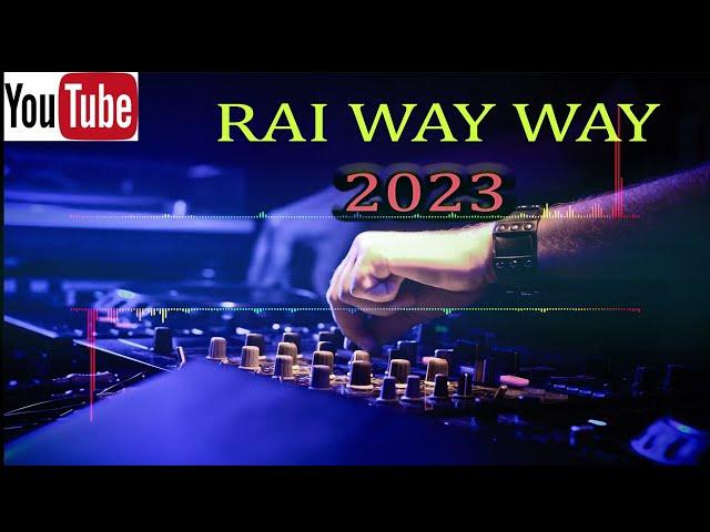 (cover)RAI WAY WAY MIX instru 2023 راي واي