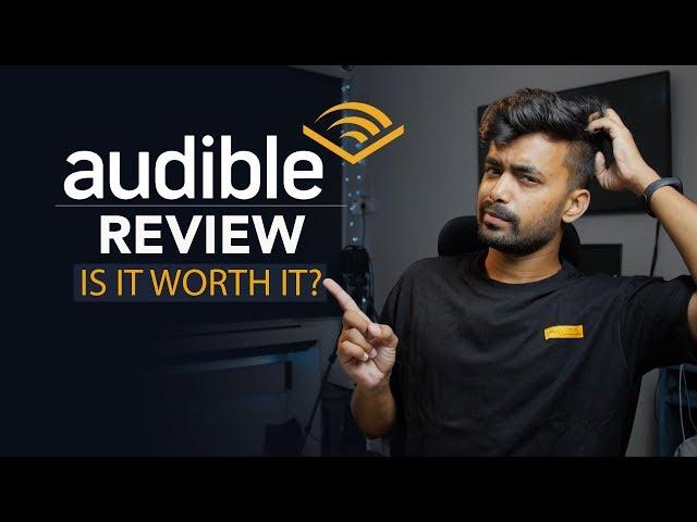 Amazon Audible Review - IS IT WORTH IT?