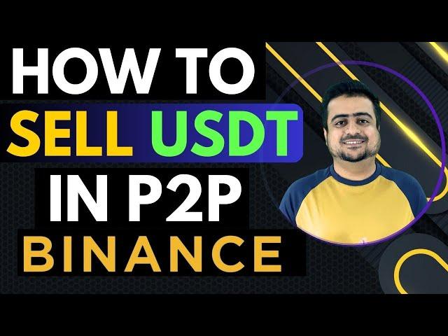 How To Sell USDT In Binance Live Sell |  How To Withdraw USDT From Binance | Live Sell |