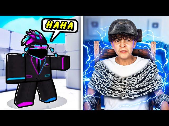 Everytime my brother dies, I ELECTROCUTE HIM...(Roblox Rivals)