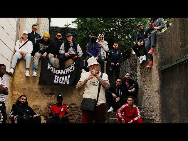 KRONKEL DOM - AHU! (PROD. BY DEEMZ, NOCNY)