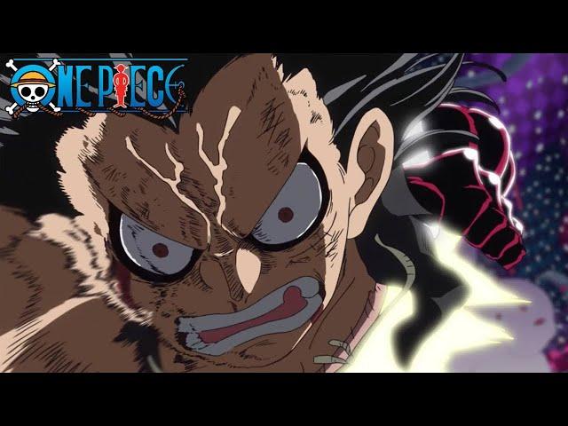 Luffy VS Katakuri「AMV」- The Miracles / One Piece