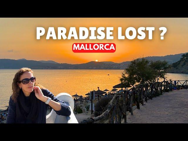 Luxury Upgrade THREATENS Iconic MALLORCA Sunset Spot [Costa de la Calma]