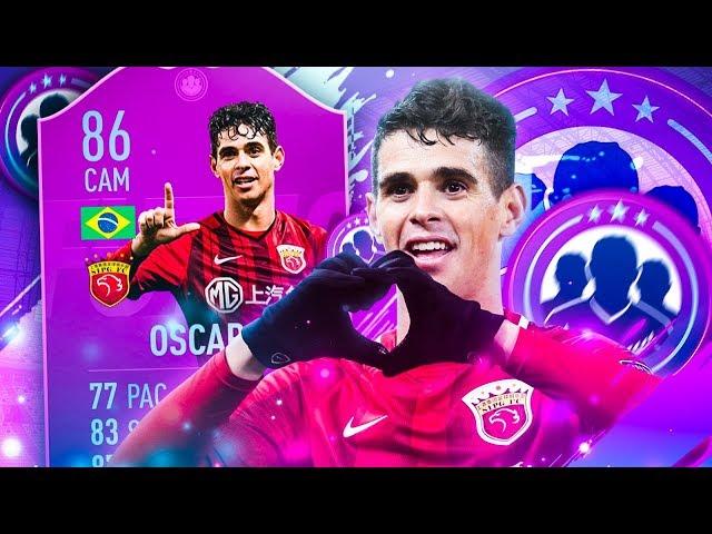 FIFA 19: Oscar SBC Squad Builder Battle vs FGU 