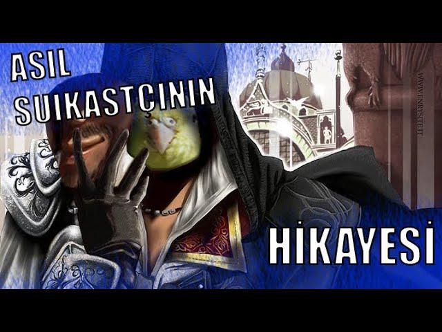 ASSASSIN'S CREED'İN GERÇEK KÖKENİ | AC2 İNCELEMESİ!