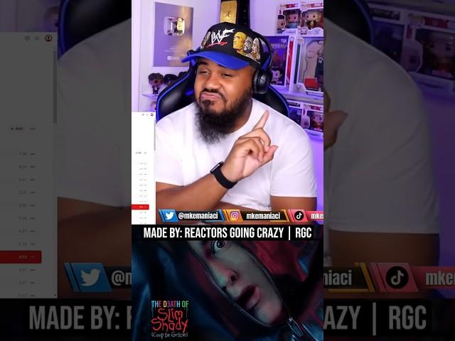 Guys, I think Em hates Diddy | Fuel #eminem #fuel #reactionmashup #diddy