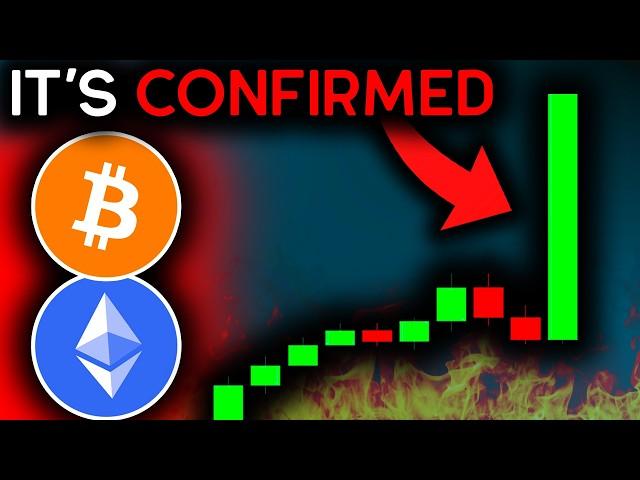 BITCOIN SHORT SQUEEZE CONFIRMED (Price Target)!!!! - Bitcoin News, Ethereum, Solana, XRP & Chainlink