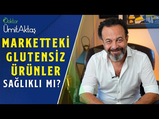 Marketlerdeki Glutensiz Ürünler Sağlıklı Mı? | Satın Alırken Tekrar Düşünün!