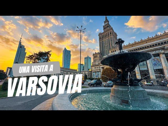 QUE VER EN VARSOVIA : la capital europea más increíble (y desconocida)  Varsovia turismo