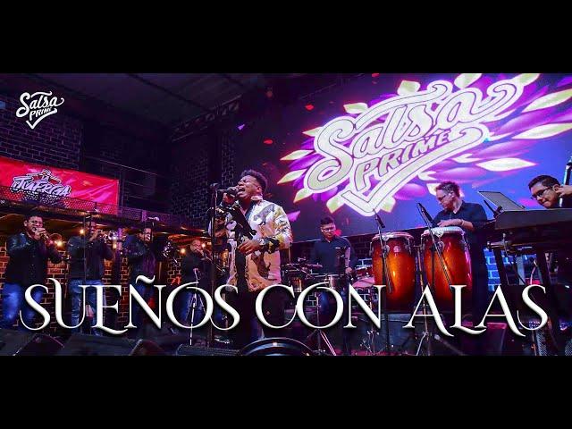 Sueños con Alas - Joselito El Hachero (Salsa Prime en La Juerga)