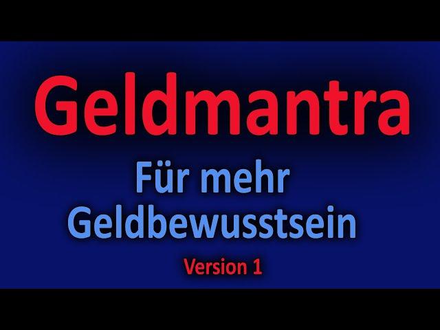 Geldmantra über Nacht - 8 Stunden - Alpha-Brainwave-Relax-Indian-Flute